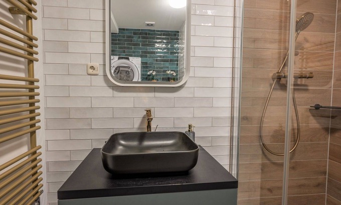 Jachymov Apartment | Cosy apartment for 4 people with WIFI, TV and pets allowed