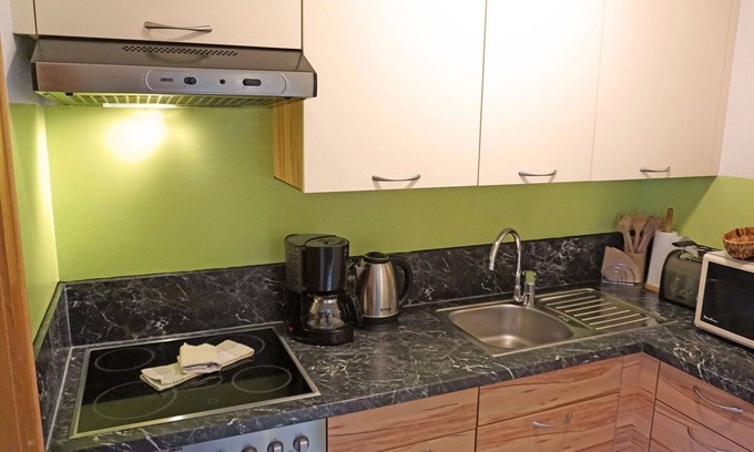 Fliess Apartment | Cosy apartment for 5 guests with WIFI, TV, terrace and pets allowed
