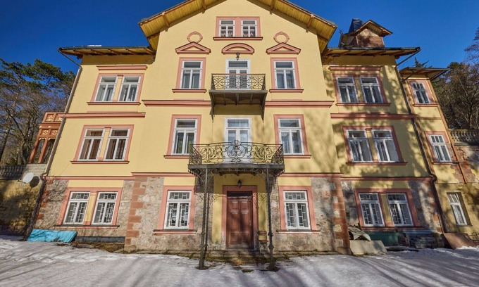 Janske Lazne Apartment | Cosy apartment for 5 people with WIFI and TV