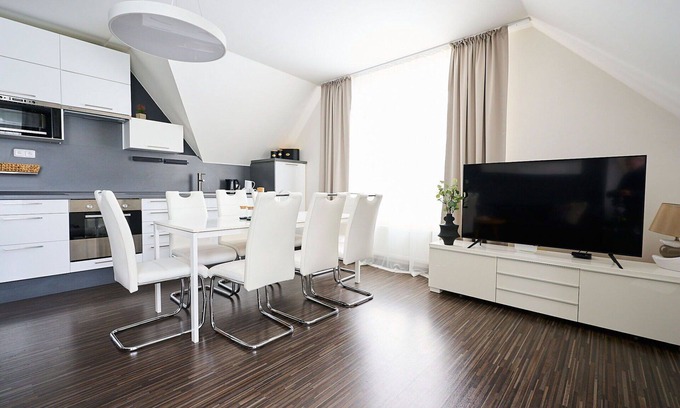 Harrachov Apartment | Cosy apartment for 7 guests with WIFI and TV
