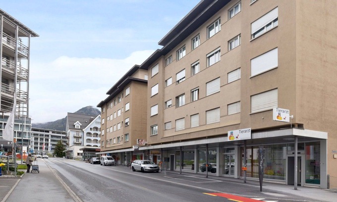 Meierhof Apartment | Cosy apartment for 7 people with WIFI, TV and balcony