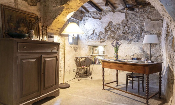 Pietrabruna Apartment | Cosy apartment for 7 guests with WIFI and terrace