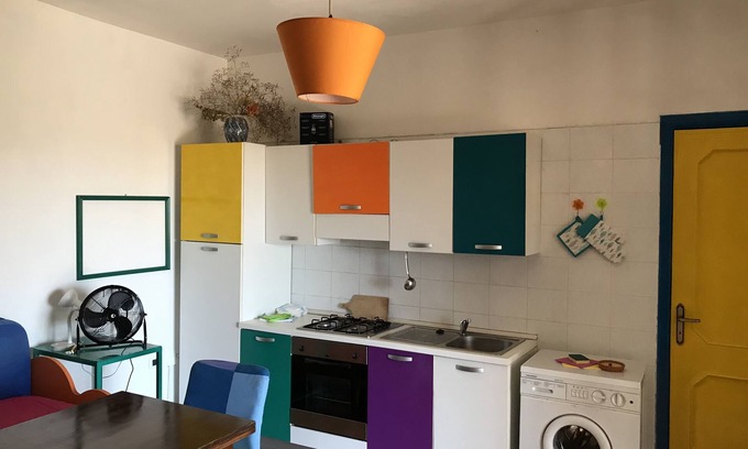 Frigole Apartment | Cosy apartment in a relaxing area close to Lecce