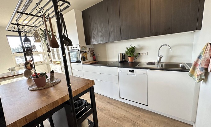 Arborg Apartment | Cosy apartment in Selfoss, "capital" of South Iceland