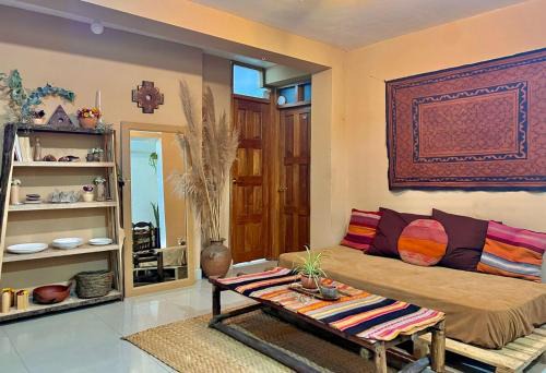 Pisac Apartment | Cosy apartment in the heart of Pisac with rooftop
