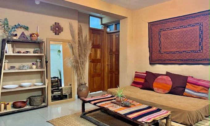 Pisac Apartment | Cosy apartment in the heart of Pisac