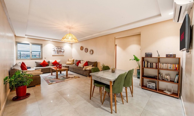Semlalia Apartment | Cosy apartment in the heart of Marrakech. Ideal for families and friends