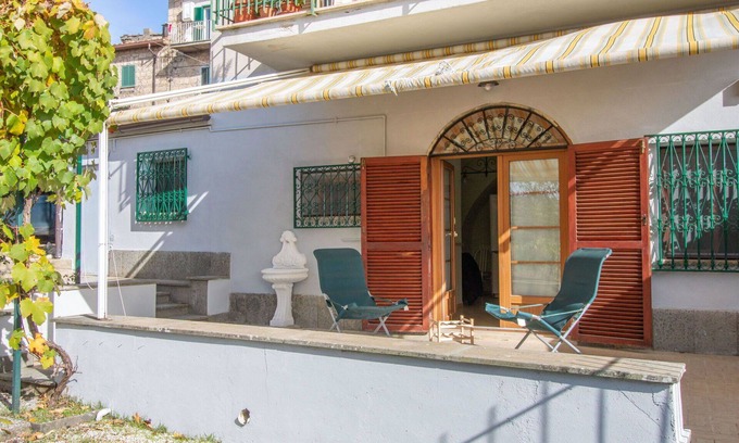 Fabrica di Roma Apartment | Cosy apartment for 4 guests with WIFI and TV