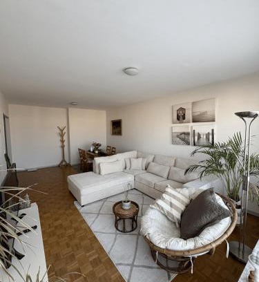 Sint-Lambrechts-Woluwe Apartment | Cosy apartment near Zaventem Airport
