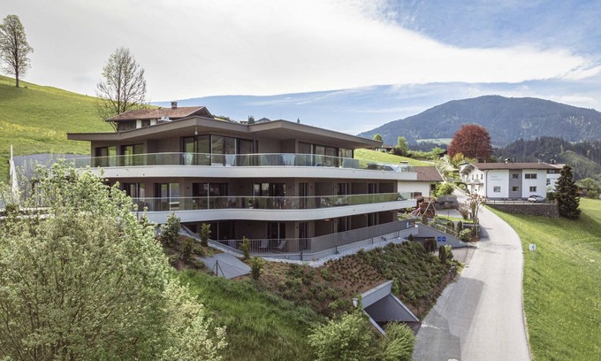 Hopfgarten Markt Apartment | Cosy apartment on the ski-slope