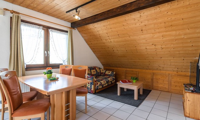 Todtnauberg Apartment | Cosy apartment with private terrace in Todtnauberg in the Upper Black Forest