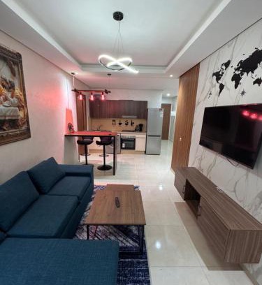 Cherrat Apartment | Cosy appart hotel Bouznika