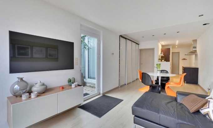 Hasselt Apartment | Cosy appartement Kur 62 Hasselt