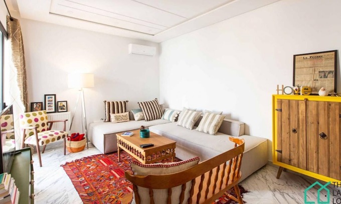 La Soukra Apartment | Cosy apt en face de la clinique soukra