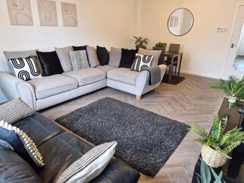 Carrickfergus Apartment | Cosy at the castle