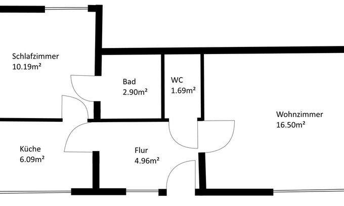 Rentrisch Apartment | Cosy, bright and cheap