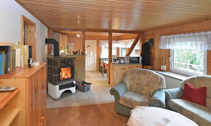 Neustadt/Harz House | Cosy bungalow with terrace in Neustadt