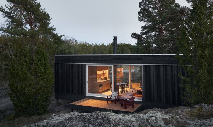 Vasterljung Apartment | Cosy cabin in the countryside