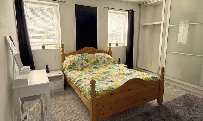Carlisle Apartment | Cosy Carlisle Apartment with nature reserve Views