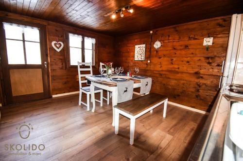Brig Apartment | Cosy Chalet in Brig-Glis