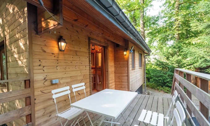 Biron Ski Chalet | Cosy chalet in the countryside