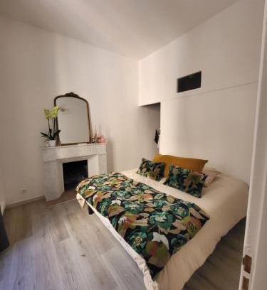 Ajaccio Apartment | Cosy & Charm Ajaccio centre