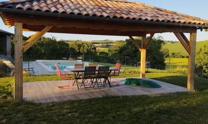 Grazac Cottage | Cosy cottage in the heart of nature with swimming pool