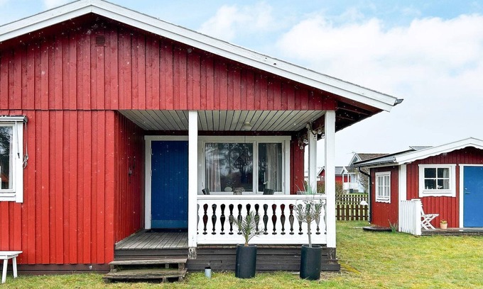 Skummesloevsstrand House | Cosy cottage with garden-By Traum