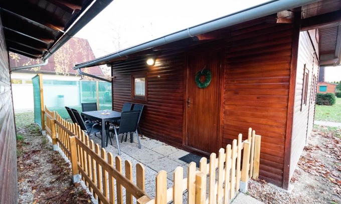 Moravske Toplice Resort | Cosy Cottage with 2 Thermal Riviera Tickets