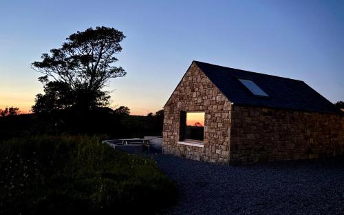 Cashelgarran House | Cosy cottage with wonderful view