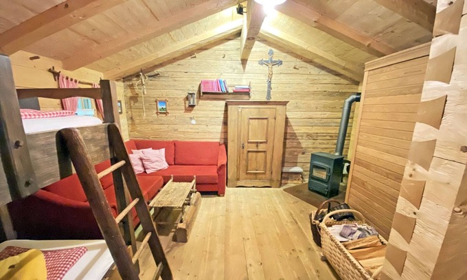 Asten House | Cosy eco-friendly chalet with countless extras near the lake in Asten