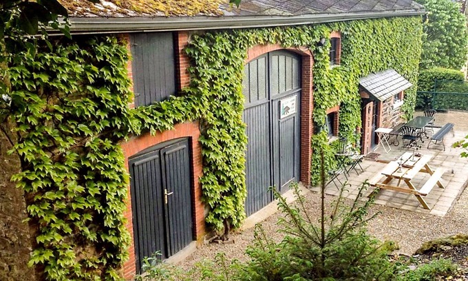 Bellevaux House | Cosy family home with breathtaking views in Stavelot
