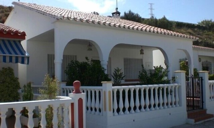 Rio Velez House | Cosy flat for 4 persons at the sea