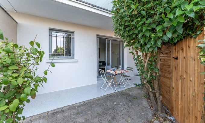 Merignac Apartment | Cosy Gallieni - Bel appt avec terrasse à Merignac
