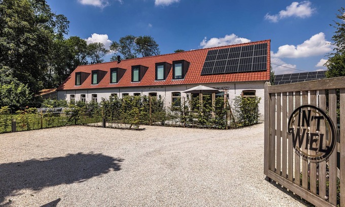 Oudenaarde House | Cosy holiday home, walhalla for cyclists & hikers, well connected, pet-friendly