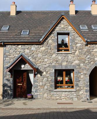 Pairc Na Gloine House | Cosy Holidayhomes Kenmare