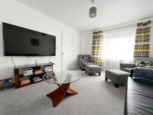 Dowlais House | Cosy House on the Edge of Brecon Beacons