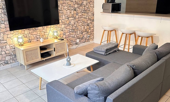 Hayange House | Cosy house, parking, wifi near Luxembourg/metz/Amneville