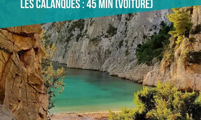 Saint-Charles Apartment | Cosy Island Saint Charles
