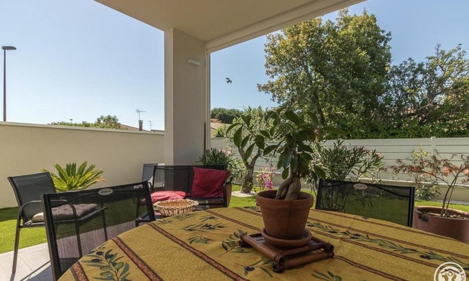 Lalande-Grand Selve Bed & Breakfast | COSY LODGE TOULOUSE
