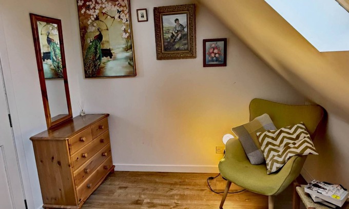Kirkwall Apartment | Cosy Loft Apartment In The Heart Of Kirkwall