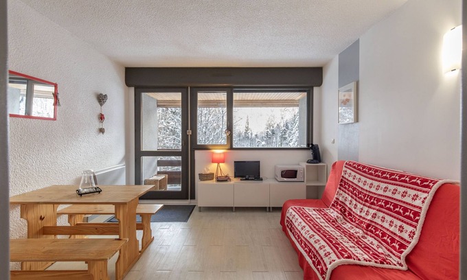 Sers Apartment | Cosy Marmottes - Au cœur du Parc National des Pyrénées