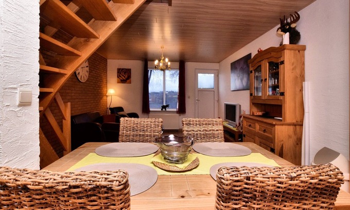 Wibrin House | Cosy Nature Retreat, Houffalize