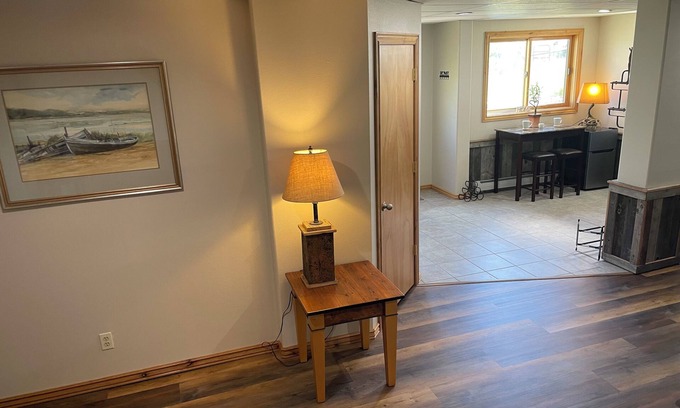 Montana City House | Cosy NewClancy guest’s Suite,Efficiency, , Business or Pleasure. Just For You!