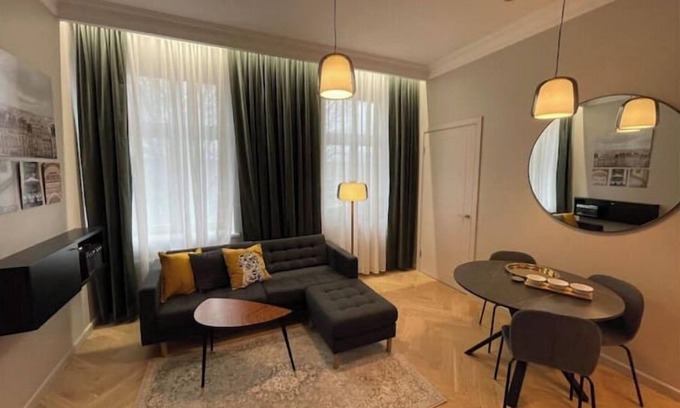 Agenskalns Apartment | Cosy place on the left bank