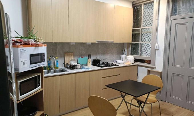 Glebe House | cosy private room owner bath room furnish in Forest lodge nn