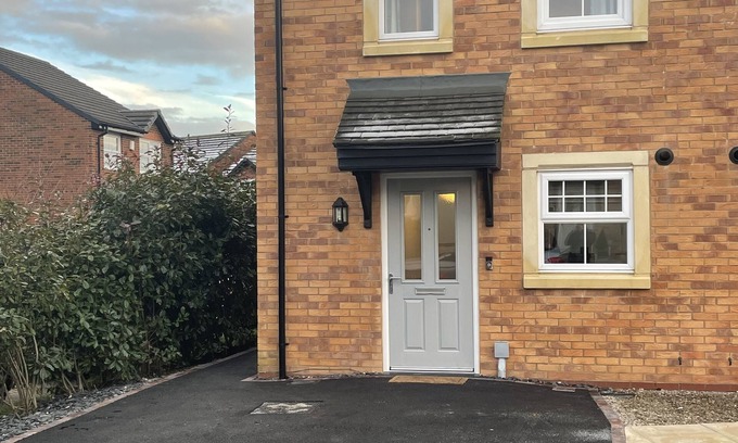 Longridge House | Cosy retreat just 10 minutes away from the heart of a village