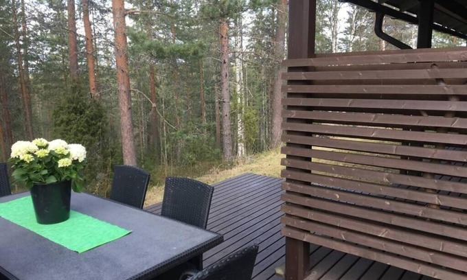 Vierumaki Apartment | Cosy semi-detached apartment with sauna
