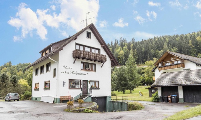 Todtmoos Apartment | Cosy Single Apartment in Spa Town in the Southern Black Forest