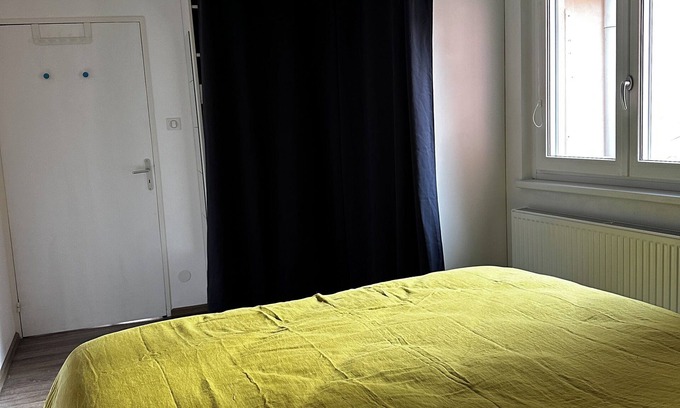 Turckheim House | Cosy, spacious village house in the heart of the historic center.